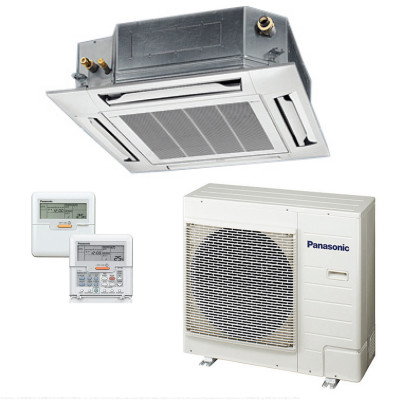 Panasonic air conditioner S-F18DB4E5/U-B18DBE5