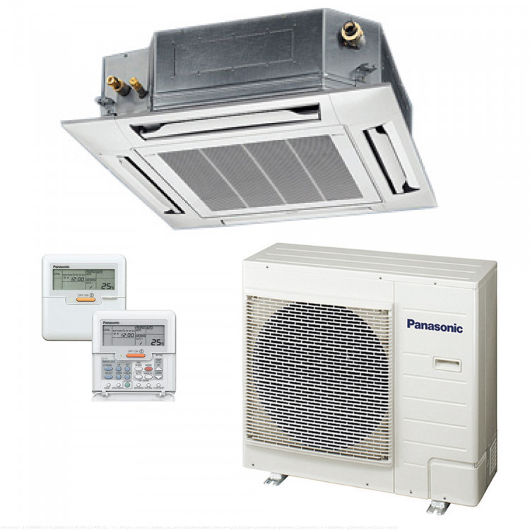 Panasonic air conditioner S-F18DB4E5/U-B18DBE5
